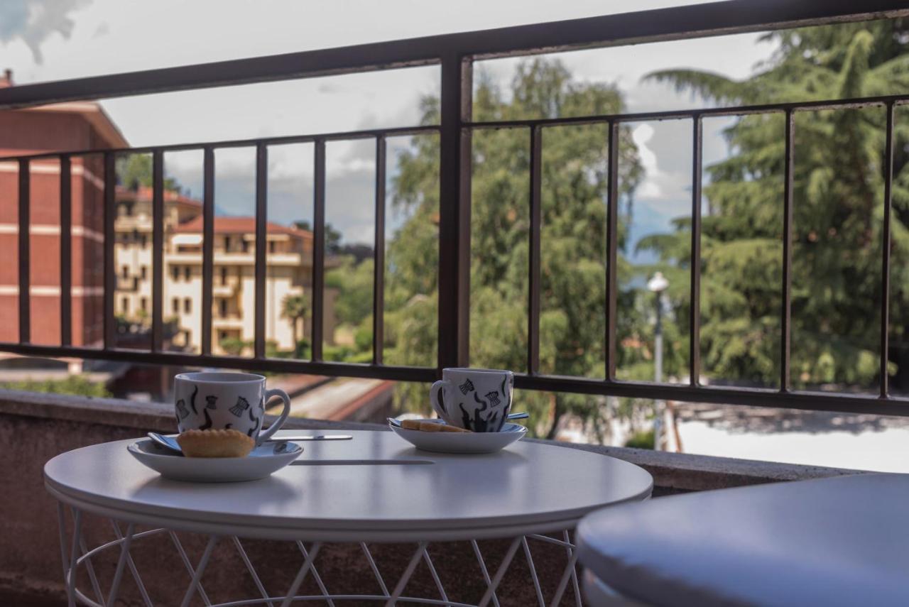 Maison Bibi Lago Maggiore Laveno-Mombello Exterior foto