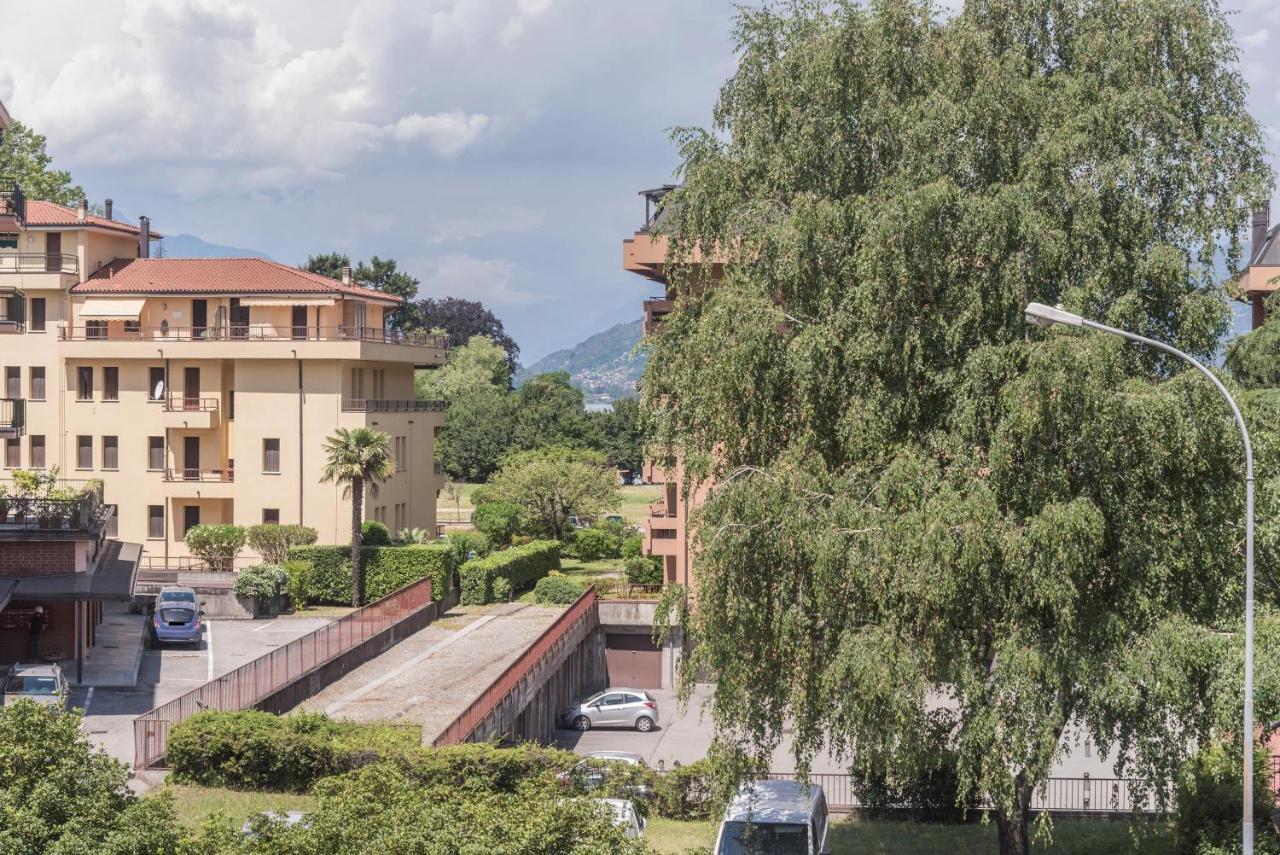 Maison Bibi Lago Maggiore Laveno-Mombello Exterior foto
